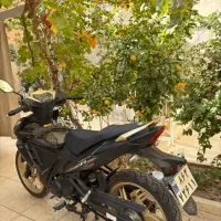 موتور lucky vf3185|موتورسیکلت|اصفهان, آبشار|دیوار