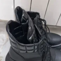 نیم بوت مشکی زنانه|کیف، کفش، کمربند|ری, شهید بهشتی|دیوار