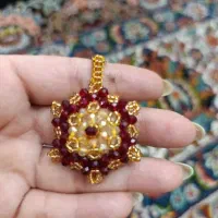 پلاک مرواریدی