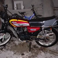 موتور 150|موتورسیکلت|وحدتیه, |دیوار