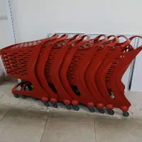 فروش لوازم آشپزخانه به جهت تغییر شغل|ظروف نگهدارنده، پلاستیکی، یکبارمصرف|رشت, استقامت ۲|دیوار