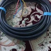 کابل برق ۴در ۴ نو با ۴ در ۲۵ المینیوم