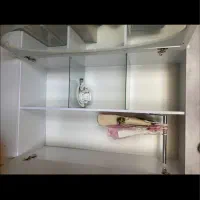 کمدنواستفادهنشده|جاکفشی، کمد، دراور|میانه, |دیوار