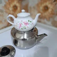 کتری و قوری