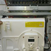 پکیج فن دار بوتان کارکرده در حد|آبگرمکن، پکیج، شوفاژ|شیراز, ستارخان|دیوار