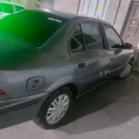 سمند 84فروشی فوری|خودرو سواری و وانت|مشهد, دانش|دیوار