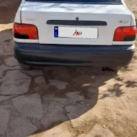 پراید مدل۹۱دوگانه کارخانه