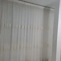 پرده حریر  دانتل