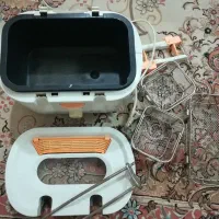 سرخ کن ، مخلوط کن و آسیاب نیاز به تعمیر|سایر لوازم برقی|شیراز, نیستان|دیوار