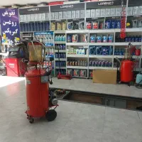 همکار ماهر جهت کار در تعویض روغنی