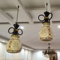لوستر سرامیکی