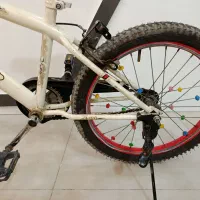 دوچرخه ۲۰ prado|دوچرخه، اسکیت، اسکوتر|اهواز, کوی نیرو|دیوار