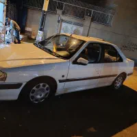 پژو پارس مدل ۹۵