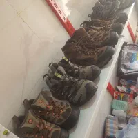 کفش های کوهنوردی طبیعت گردی نواوجینال اصلی زیرقیمت