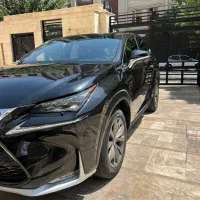لکسوس nx 300 2016 فول ۷ کیلید f sport