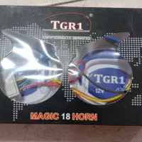 بوق حلزونی 18صدا