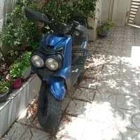 فروش موتور سیکلت برقی مادوو3000مدل 1400