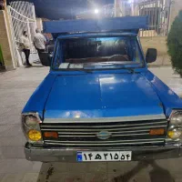 نیسان کاربرات مدل 84 دوگانه