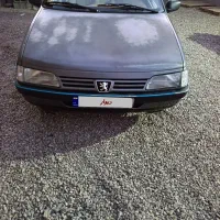 پژو ۴۰۵مدل ۹۵دوگانه کارخانه|خودرو سواری و وانت|سیرجان, |دیوار