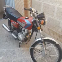 موتور ۱۲۵ساوین تمیز