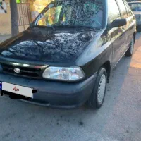 پراید۸۵بدون رنگ شاسیهاپلمپ|خودرو سواری و وانت|مشهد, ابوذر|دیوار