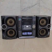 باند/ظبط سی‌دی و اسپیکر