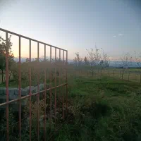 1000متر زمین مسکونی/ساحل کلفارود