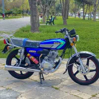 موتور سیکلت 200 cc