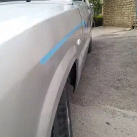 وانت مزدا دو کابین ۲۰۰۰ بنزینی ، مدل ۹۱