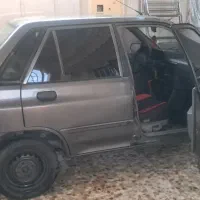 پراید ۸۹ دوگانه سوز