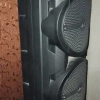 اسپیکر پارتی باکس مدل ZQS-8202S|پخش‌کننده همراه|شاهین‌شهر, شهرک گلدیس|دیوار