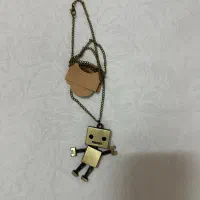 گردنبند آدمک