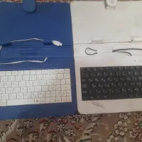 کیف تبلت و کابل فست شارژ تایپیسی