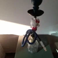 قلیان چوبی|کلکسیون و سرگرمی|کیش, |دیوار