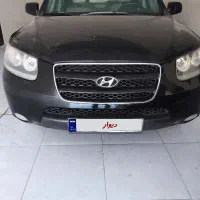 هیوندای سانتافه ix 45 2700cc، مدل ۲۰۰۹