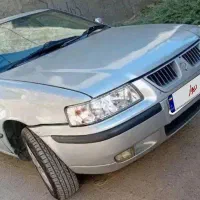 سمند Lx مدل ۸۸