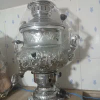 سماور گازی