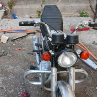 موتور پلاک ملی کارا83