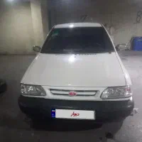 پراید مدل ۸۳ انژکتور