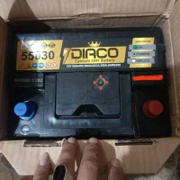 باطری 50 آمپر دیاکو|قطعات یدکی و لوازم جانبی|دزفول, |دیوار