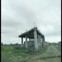 زمین و ملک نیمه ساخت|فروش خانه و ویلا|رشت, پیرکلاچای|دیوار