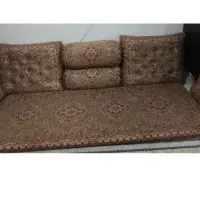 پشتی ۷ تیکه
