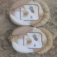 یک عددکالسکه  دوعددکاپشن یک عدد صندلی ماشین|کالسکه و لوازم جانبی|مشهد, کوه سنگی|دیوار