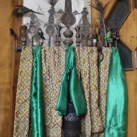 علم پنج تیغه دستساز کلکسیونی|کلکسیون اشیاء عتیقه|تهران, انبار نفت|دیوار