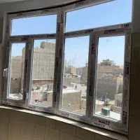 UPVC دروپنجره