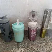 ماگ . فلاسک . بطری
