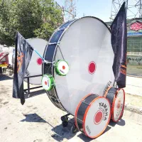 طبل محرمی