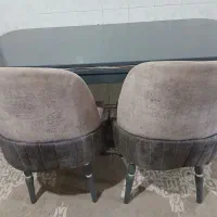 میز غذا خوری ۶ نفره