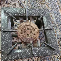 اجاق گاز دو شعله