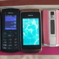 نوکیا ایکس 1در حد 880000تومان